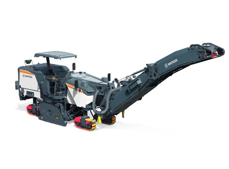 Fresadora Wirtgen W 150 F ano 2026