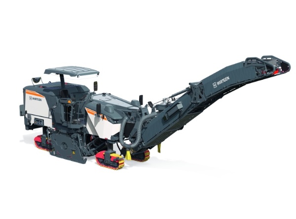 Fresadora Wirtgen W 150 F ano 2026