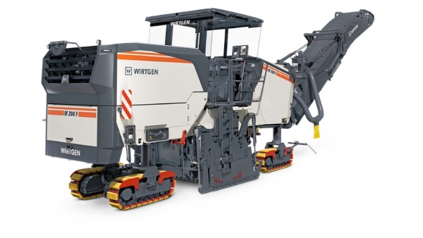 Fresadora Wirtgen W200 F ano 2026