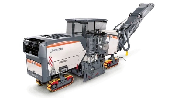 Fresadora Wirtgen W 210 F ano 2026