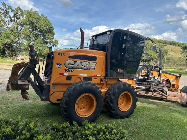 Motoniveladora Case 865B ano 2016