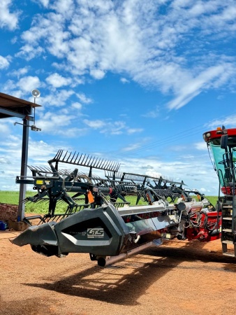 Plataforma GTS FLEXER XS 35 ano 2022