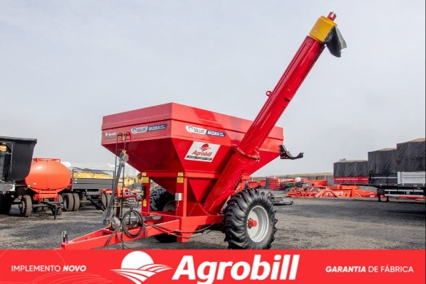 Carreta Graneleira Sollus 12.0 AR