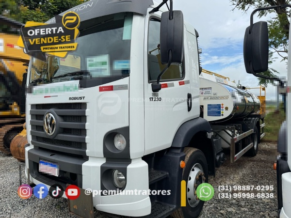 Caminhão Volkswagen 17.230 ano 2022