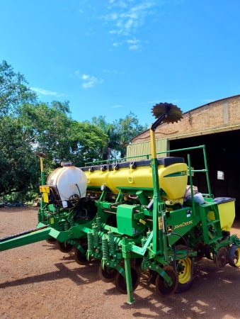 Plantadeira John Deere 1111 ano 2018