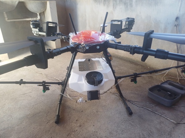 Drone Agrícola BR Robots BRRB20L - 4E