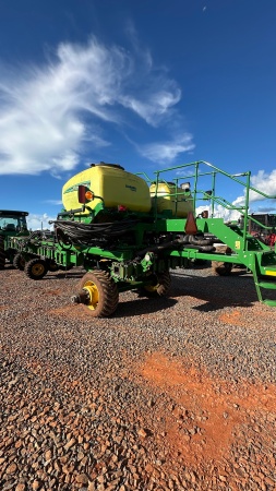 Plantadeira John Deere DB 50 ano 2021