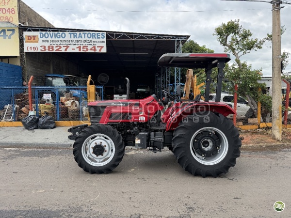 Trator Mahindra 6065 - 6065 - Máquinas Agrícolas