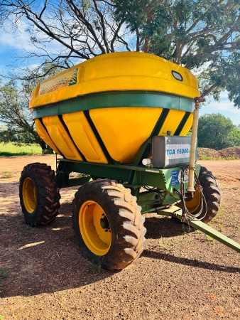 Outros implementos agrícolas Tatu Marchesan TCA 16000 ano 2008