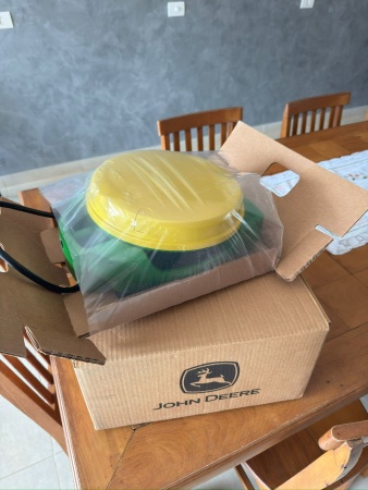 Peça John Deere Kit GPS ano 2025