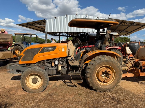 Trator Valtra A73F ano 2019