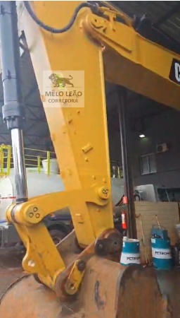 Escavadeira Caterpillar 336 ano 2019