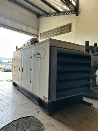 Gerador de Energia STEMAC 310 kVA ano 2020