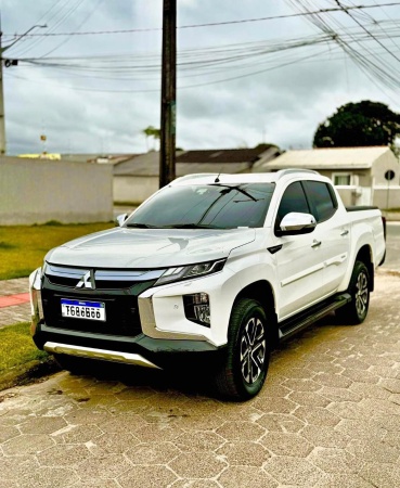 Carreta Agrícola Mitsubishi L200 Triton 3.2HPE ano 2025
