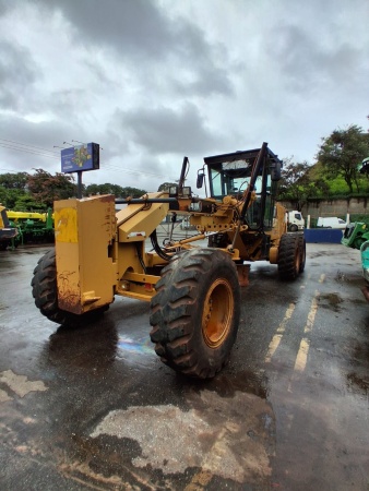 Motoniveladora Caterpillar 140 K ano 2021