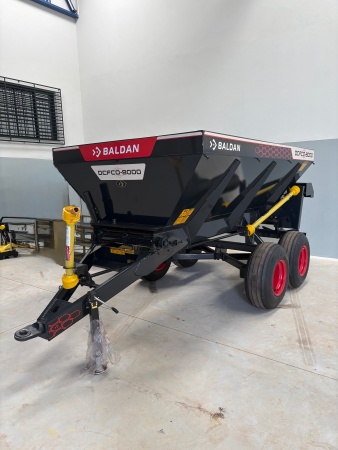 Distribuidor Baldan DCF-CO 8000 ano 2025