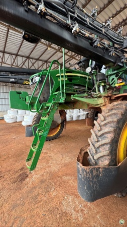 Pulverizador John Deere 4040 ano 2020 - 4040 - Implementos para Manutenção