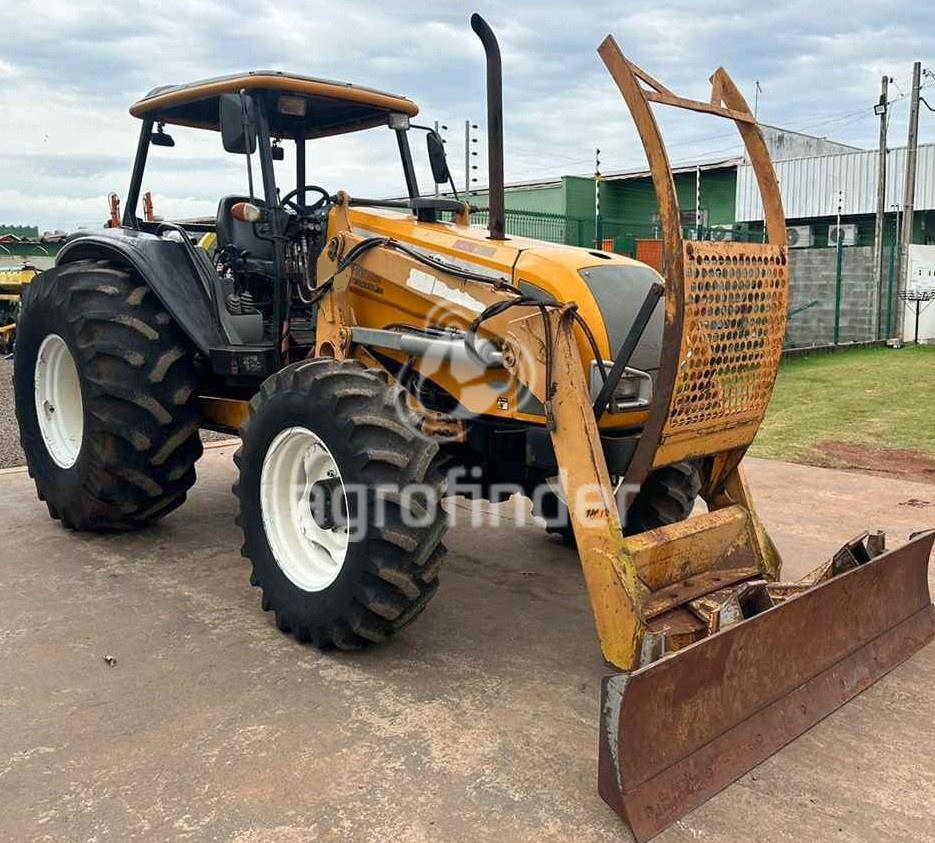 Trator Valtra BM125i ano 2008