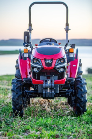 Trator Mahindra OJA 3140 ano 2026