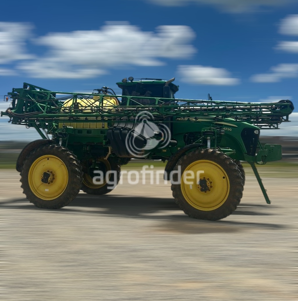 Pulverizador Autopropelido John Deere 4730 ano 2018