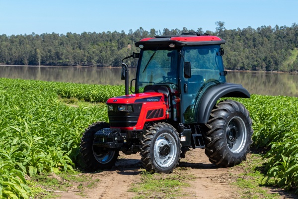 Trator Mahindra 6065 ano 2026