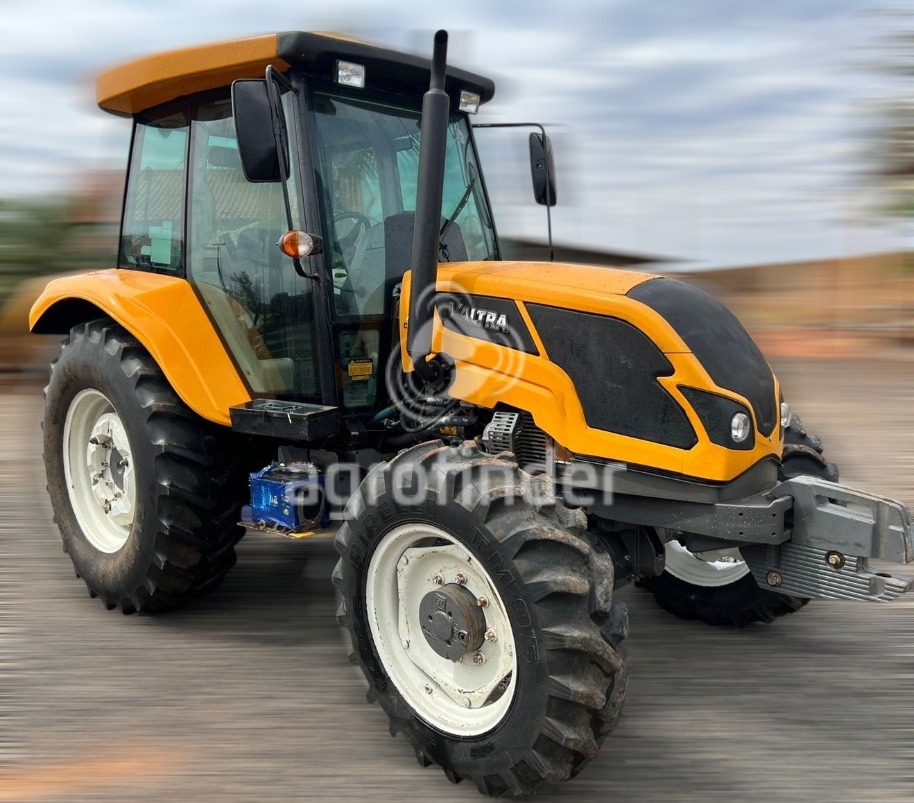 Trator Valtra A800R ano 2021