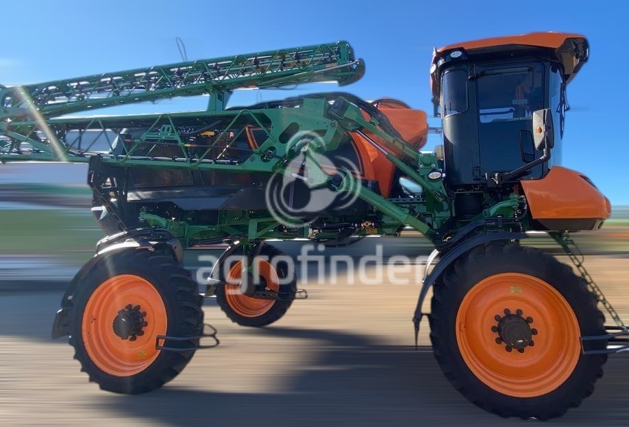 Pulverizador Autopropelido Stara Imperador 2000 ano 2020