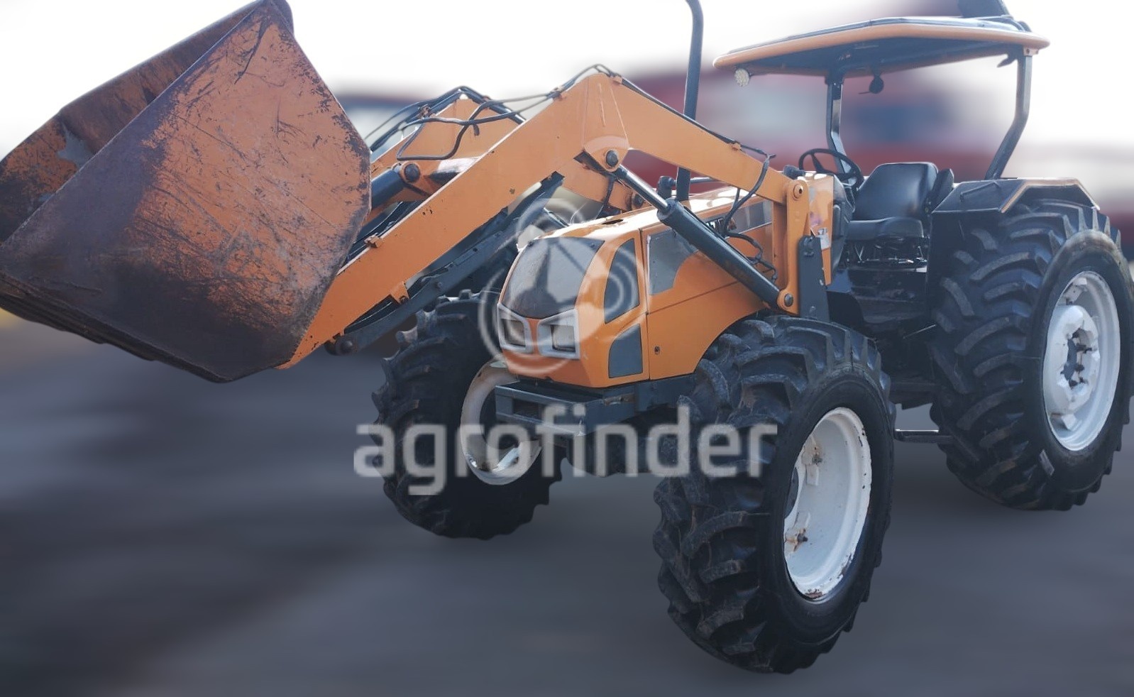Trator Valtra A950 ano 2012