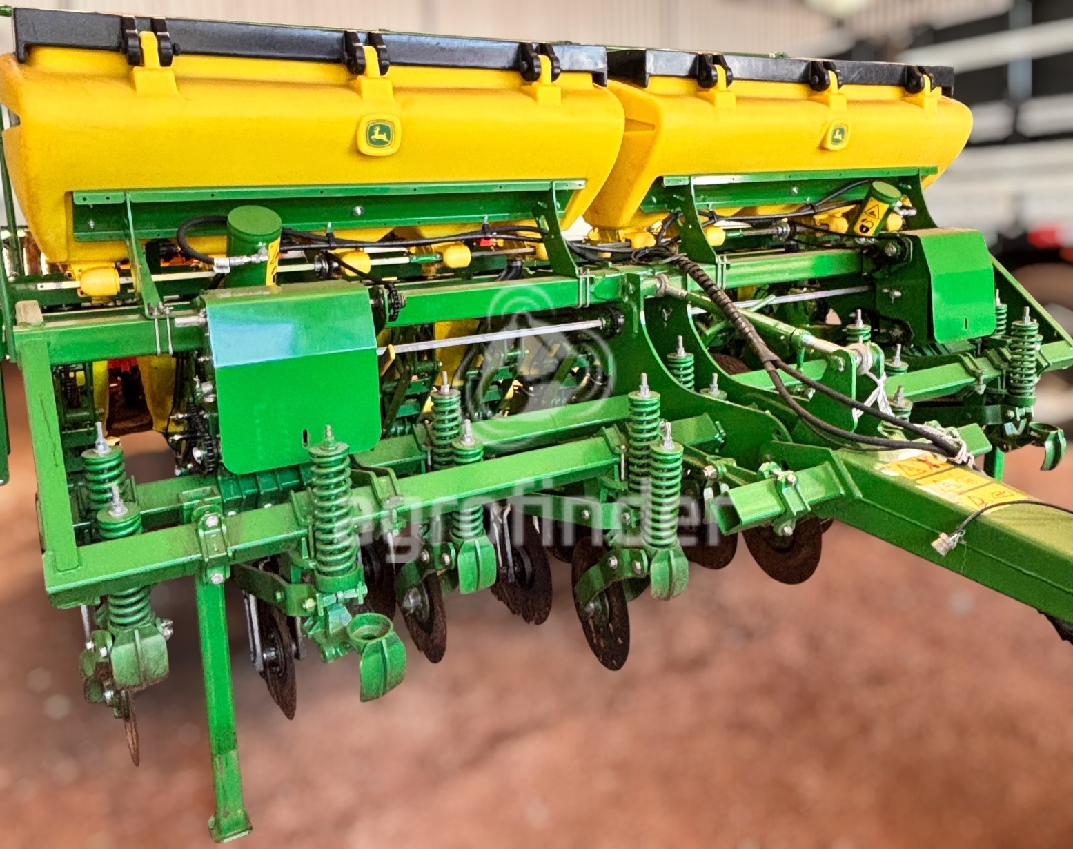 Plantadeira John Deere 1109 ano 2023