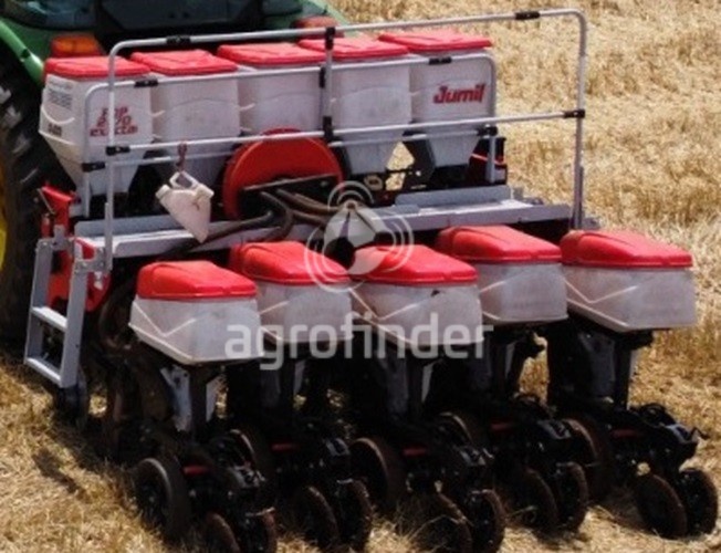 Plantadeira Jumil JM 2670 PD ano 2021 - JM 2670 PD - Implementos para Plantio