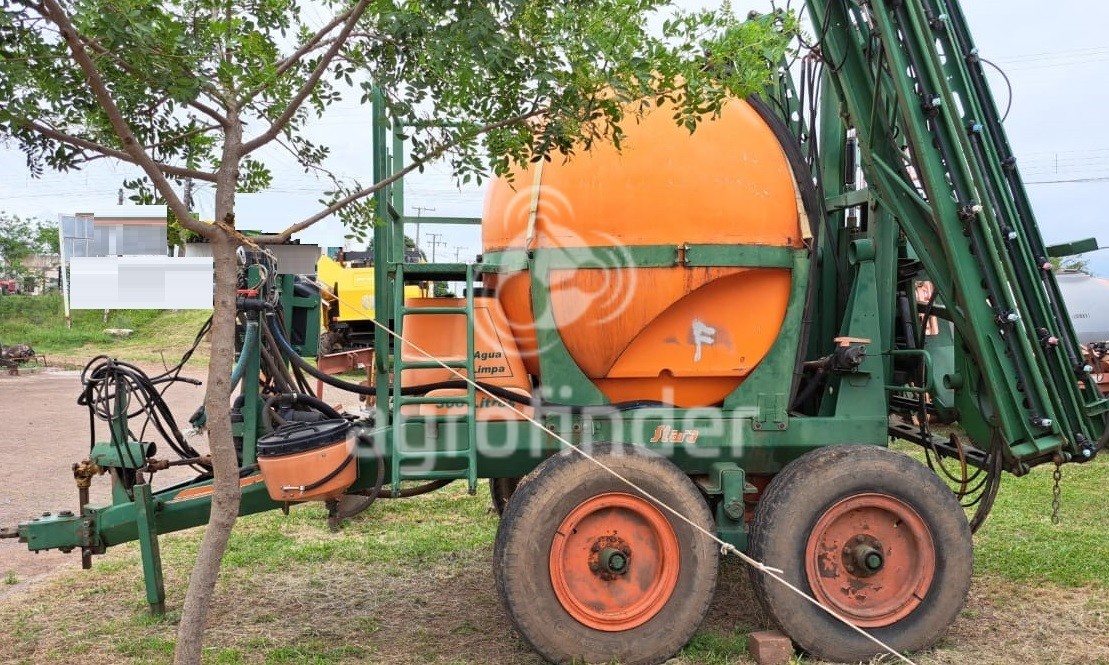 Pulverizador Stara Tarran 3000 ano 2004