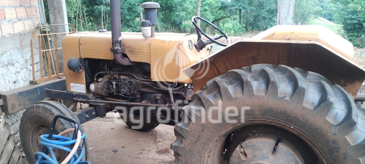Trator Valmet 65 ID ano 1978