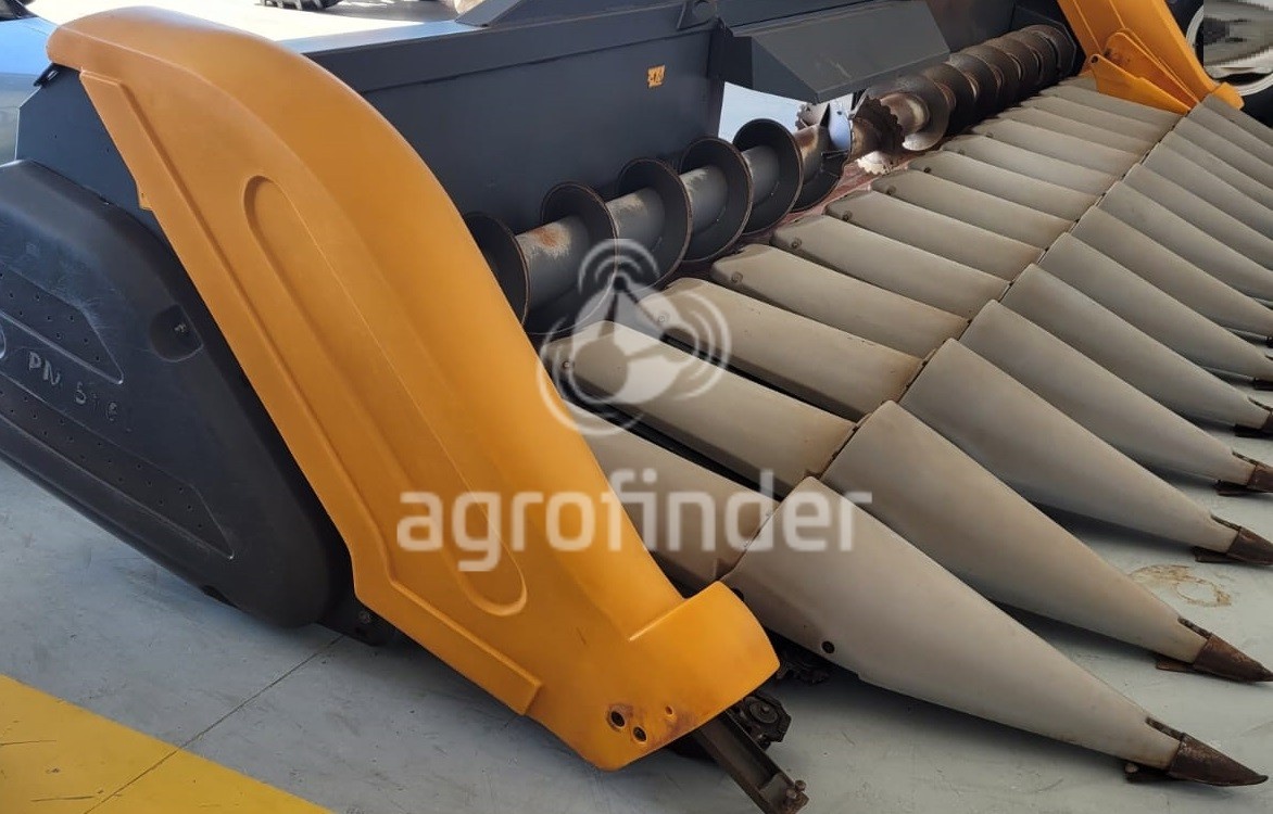 Plataforma Valtra 15 linhas ano 2017