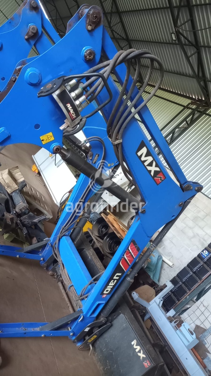 Plaina Agrícola MX U310 ano 2019 - U310 - Implementos para Preparo de solo