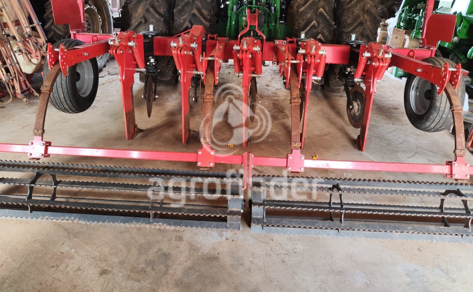 Descompactador Ipacol EFA5H ano 2022