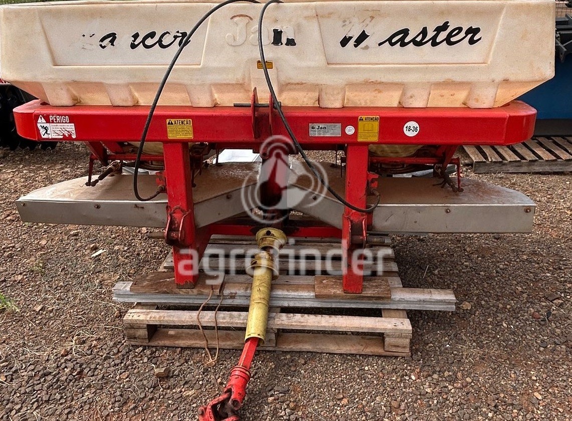 Distribuidor Jan Lancer Master 1200 ano 2010