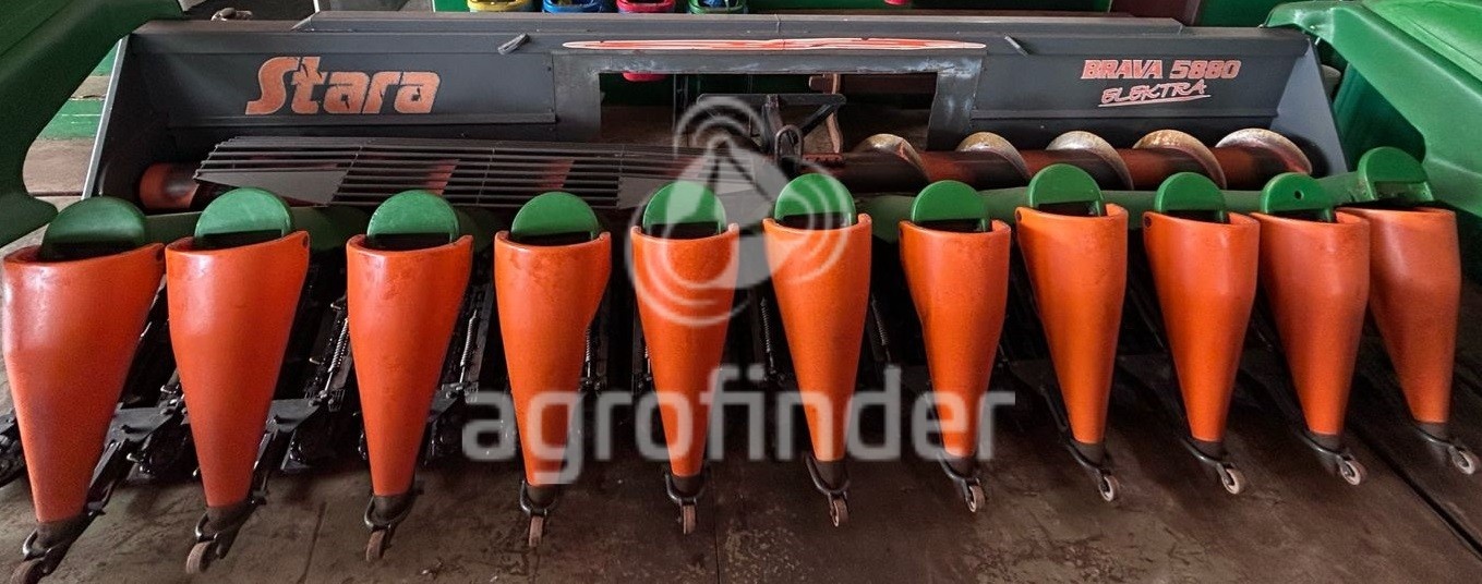 Plataforma Stara Brava 5880 Elektra ano 2011