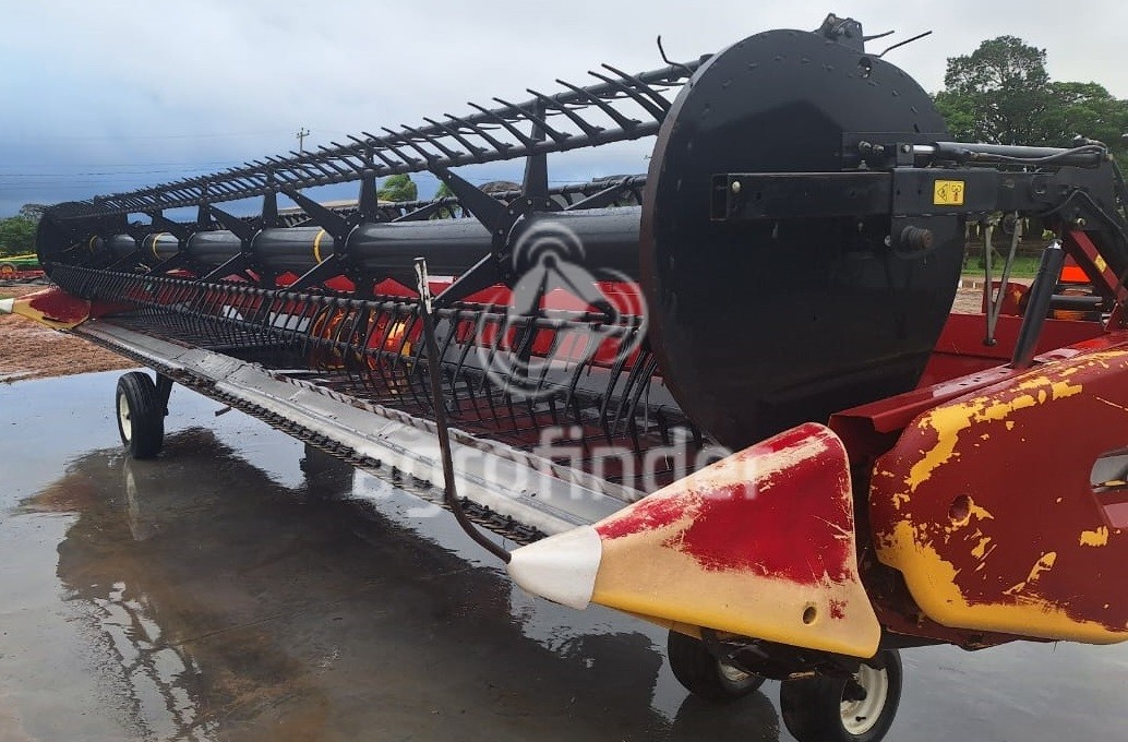 Plataforma Case IH 35 F ano 2019 - 35 F - Implementos para Colheita