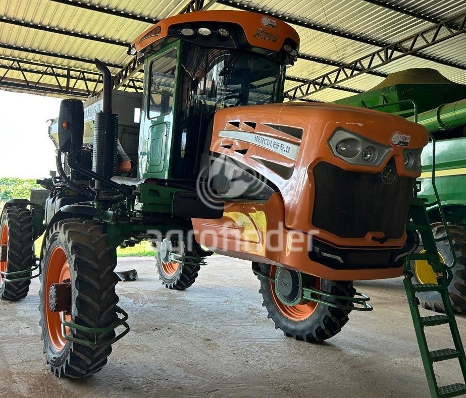 Distribuidor Autopropelido Stara Hércules 6.0 ano 2019
