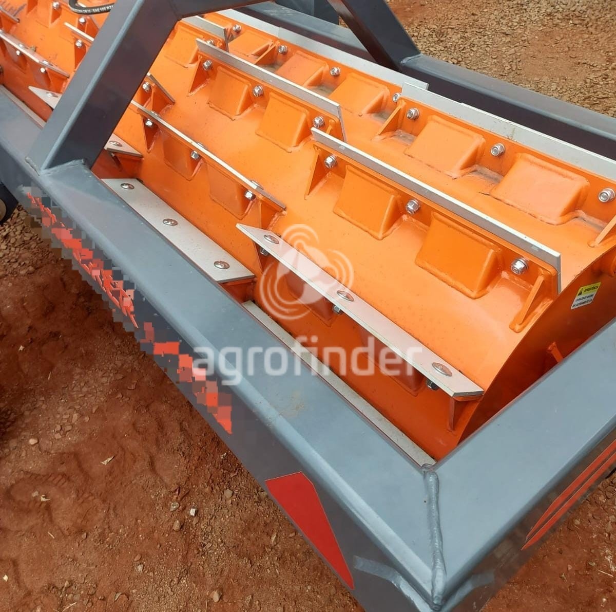 Rolo Faca Vantech Express 2000 ano 2025