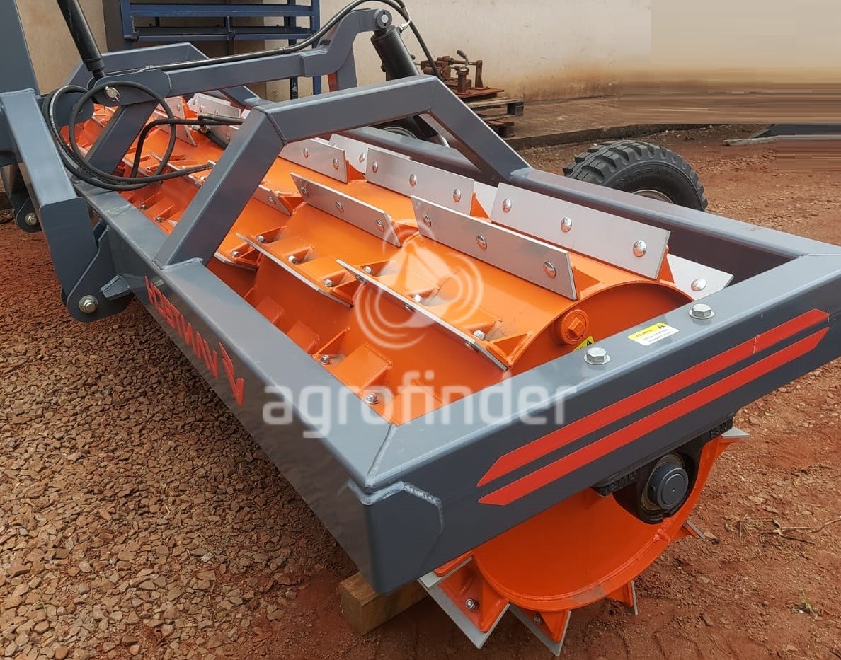 Rolo Faca Vantech Express 4000 ano 2025