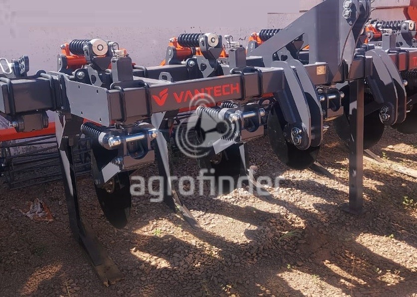 Descompactador Vantech Taura 5 ano 2025