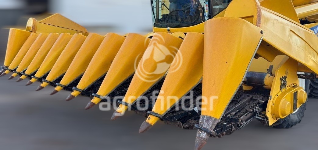 Plataforma New Holland Methalc 11X50 ano 2012