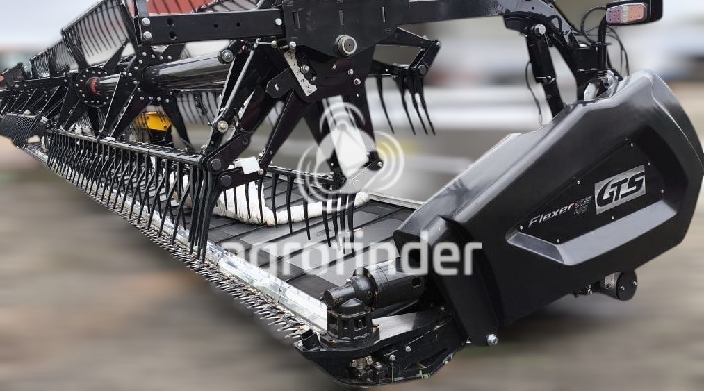 Plataforma GTS Flexer XS40 ano 2024
