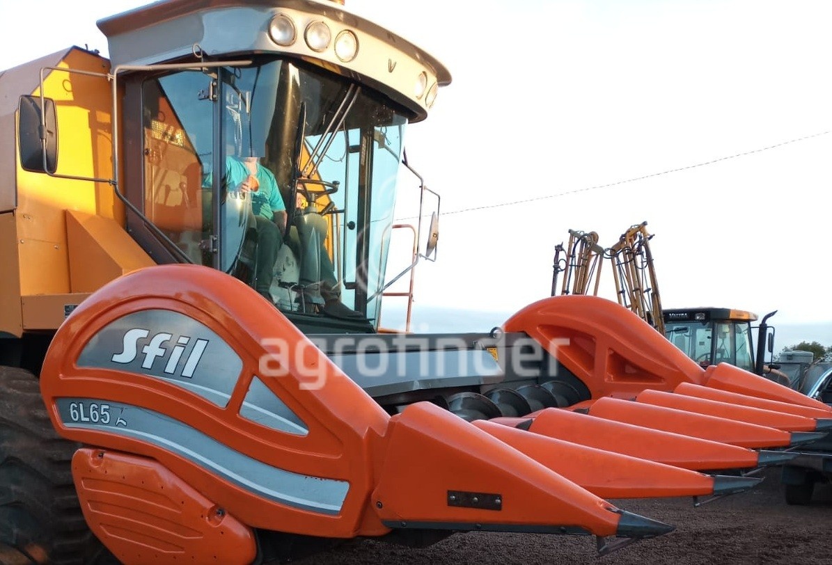 Plataforma Sfil 6L 65 ano 2008