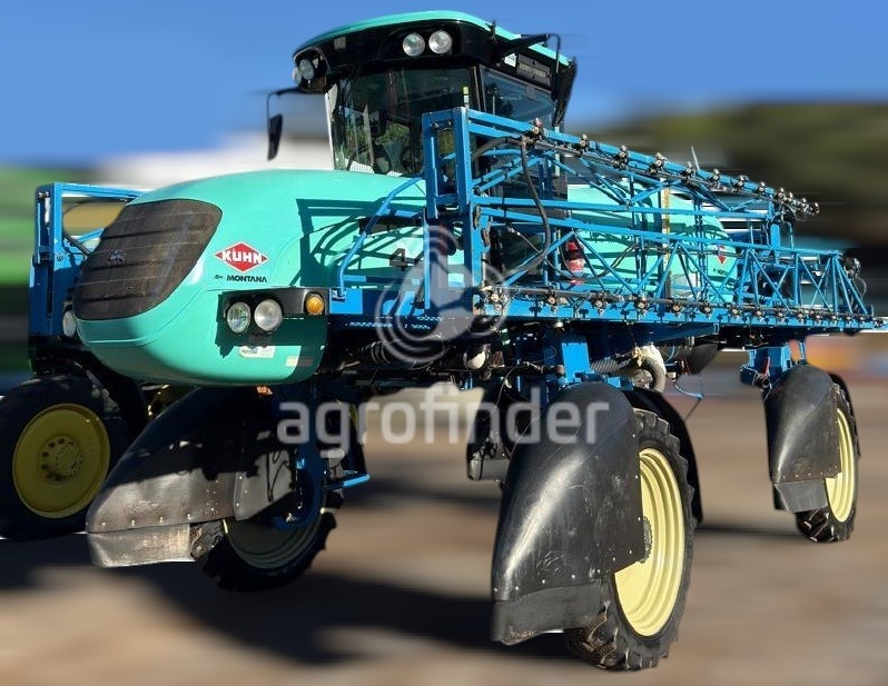 Pulverizador Autopropelido Montana Parruda MA3030H ano 2015