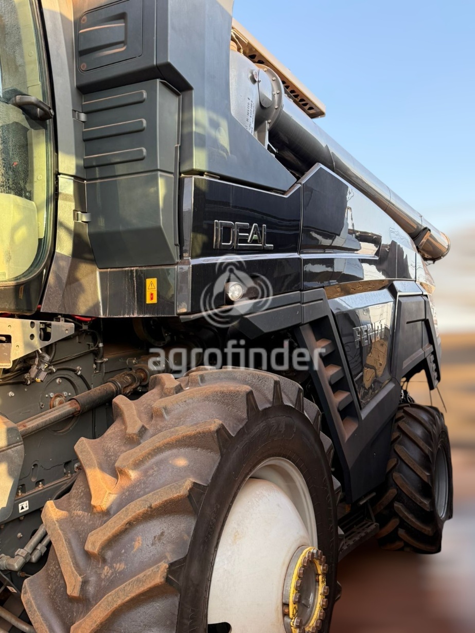 Colheitadeira Fendt Ideal7 ano 2021