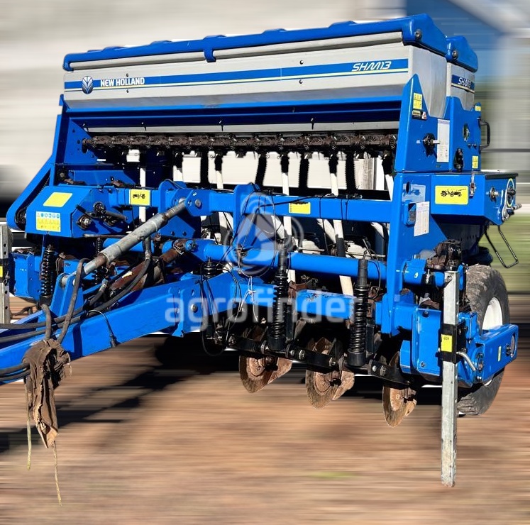 Plantadeira New Holland SHM 13 ano 2013