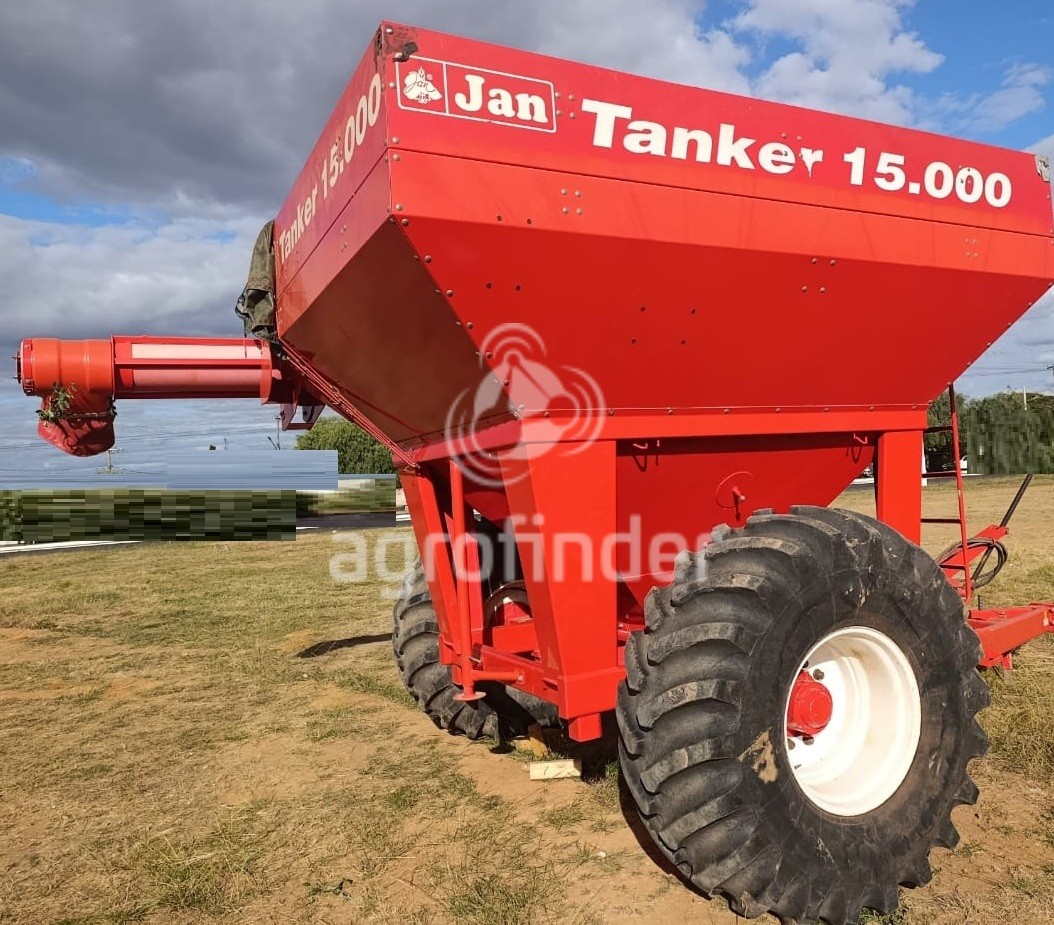 Carreta Graneleira Jan Tanker 15000 ano 2023