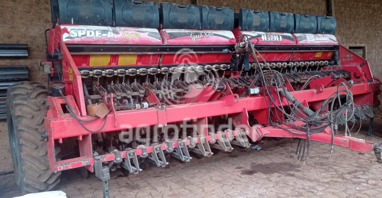 Plantadeira Baldan SPDEA 7000 SB ano 2015
